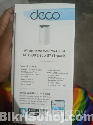 Router Deco S7